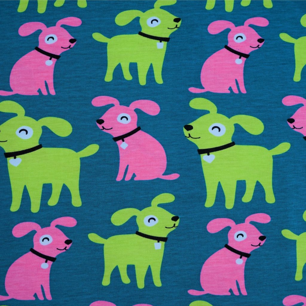 A10 Pink and green puppies scaled 1 A010 – Pink and green puppies 15