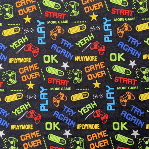 P021 Game on 3089 x 3089 Personalisation 99