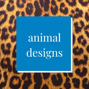 Animal designs2 Personalisation 9