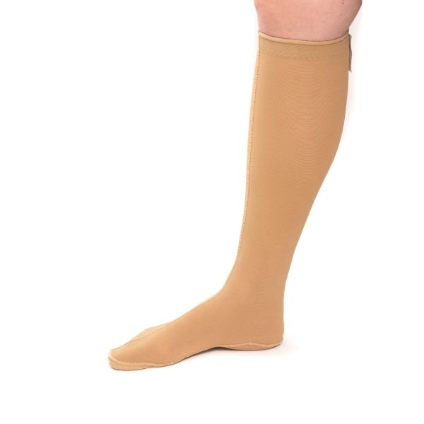 Closed Toe Knee High Sock - Image 3